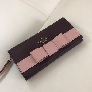Kate Spade Wristlet